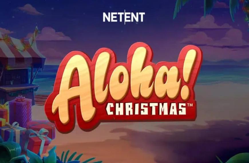 Aloha! Christmas